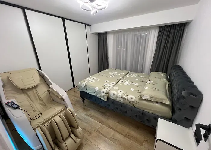 Hugo House Luxury & Quiet - Free Parking