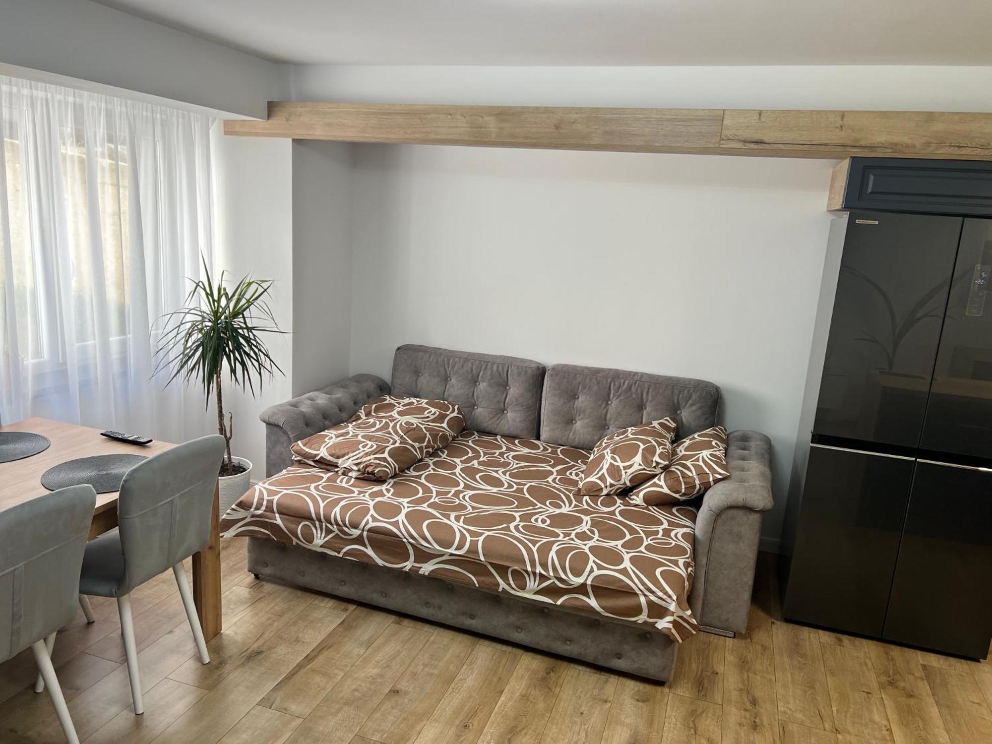 Hugo House Luxury & Quiet - Free Parking Apartment Zalau